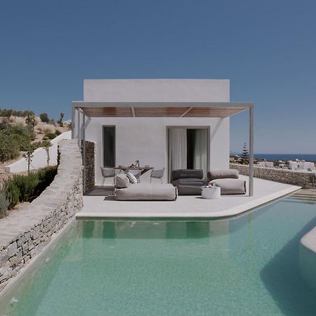 Melora Villas Paros Angairia Exterior photo