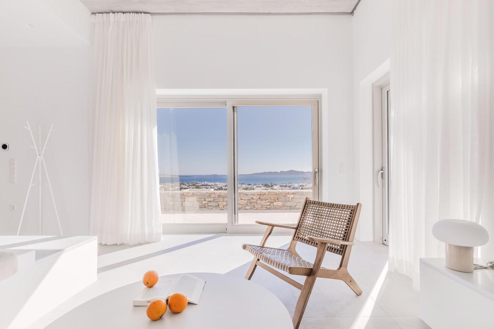 Melora Villas Paros Angairia Exterior photo