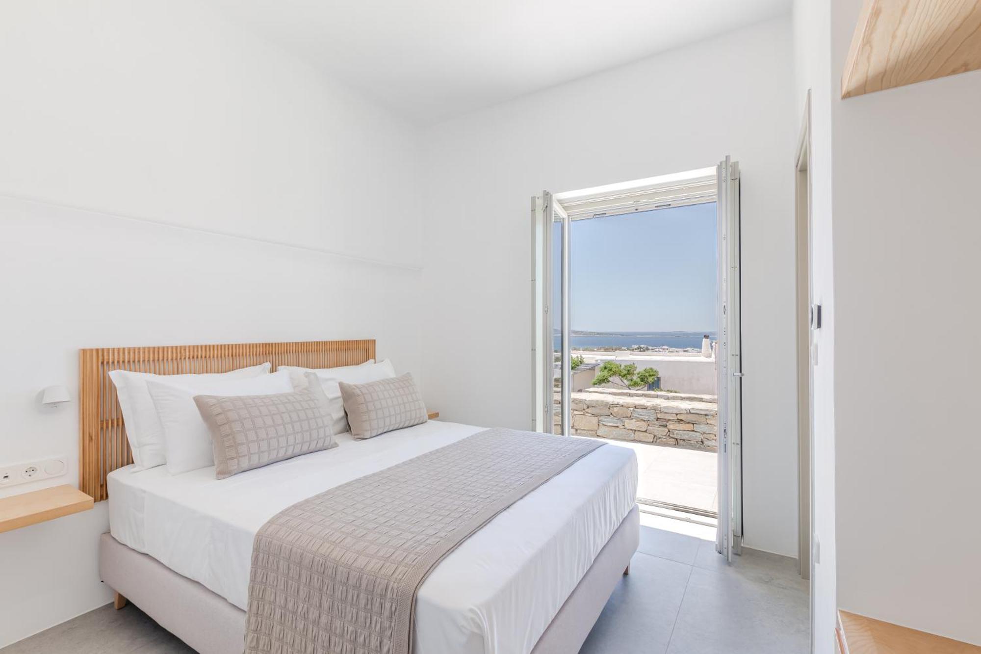 Melora Villas Paros Angairia Room photo