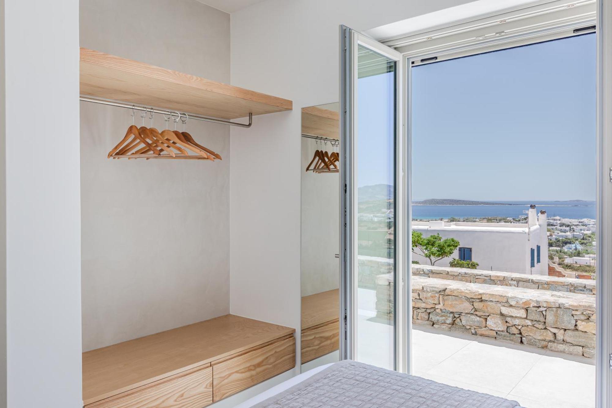 Melora Villas Paros Angairia Exterior photo