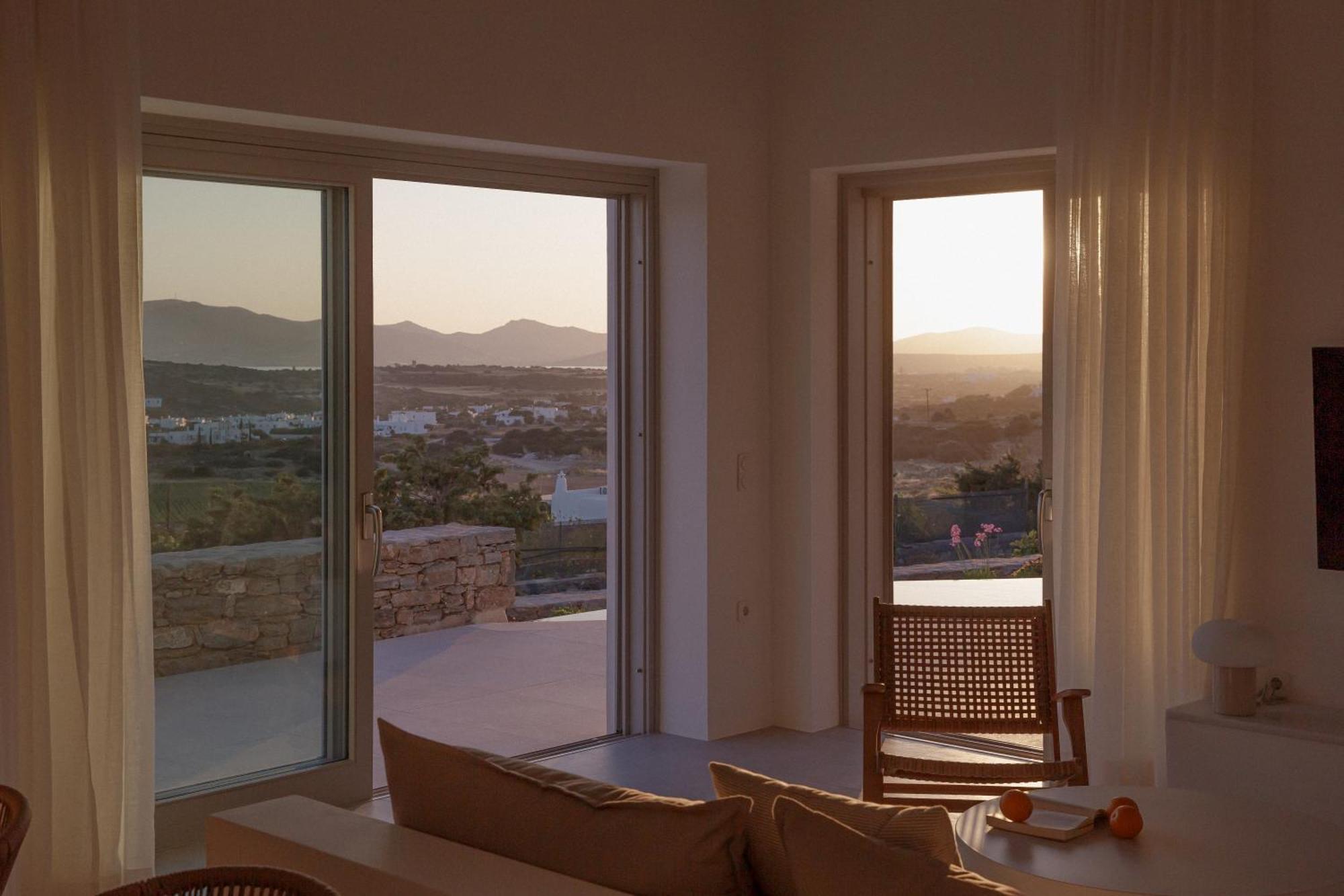 Melora Villas Paros Angairia Exterior photo