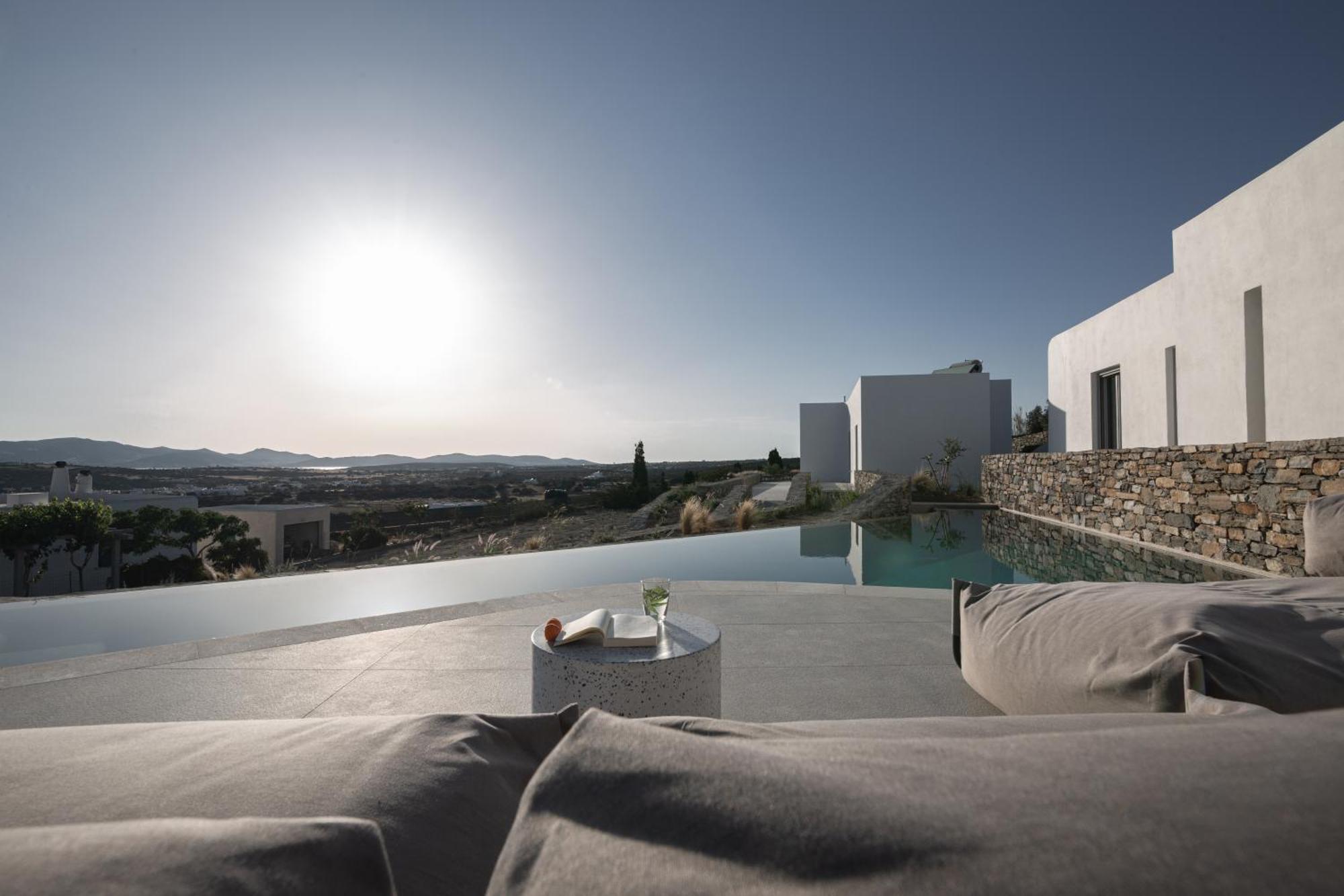 Melora Villas Paros Angairia Exterior photo