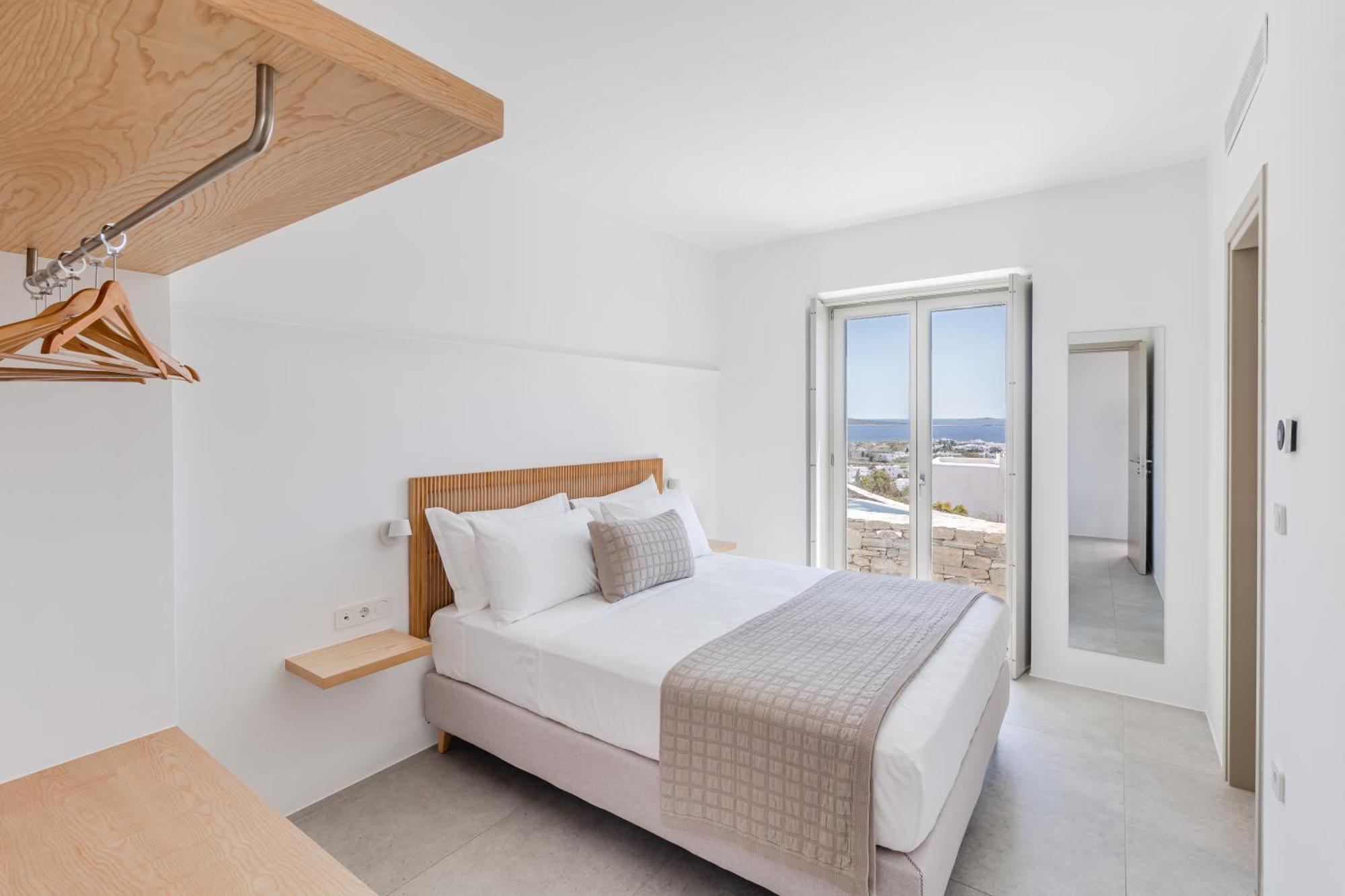 Melora Villas Paros Angairia Room photo