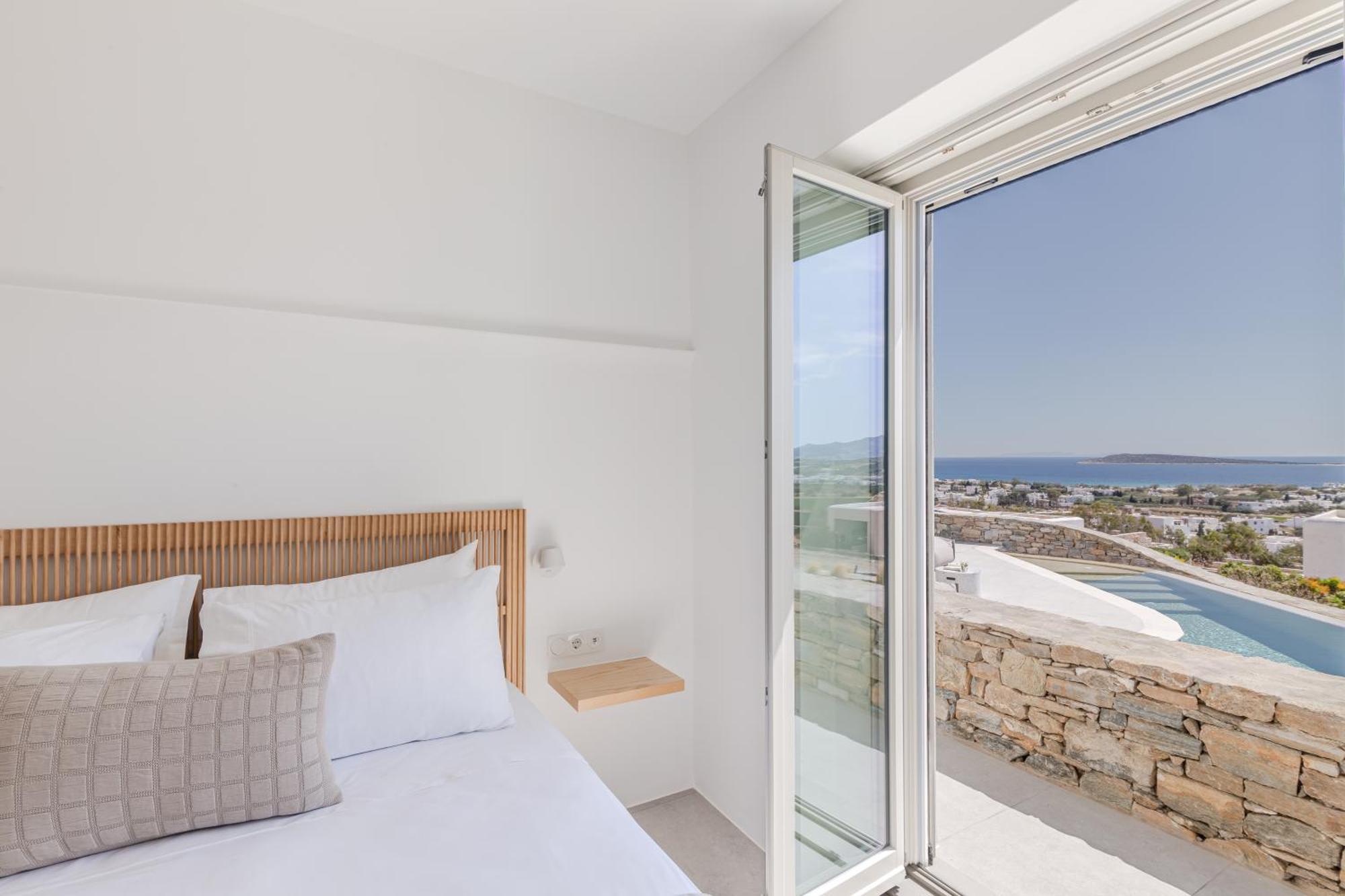 Melora Villas Paros Angairia Exterior photo